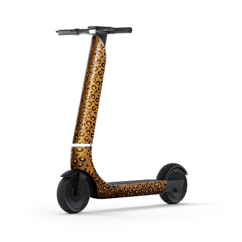 Bo M Cissé x Bo Limited Edition Electric Scooter
