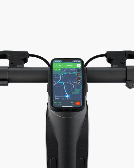 Secure Phone Mount