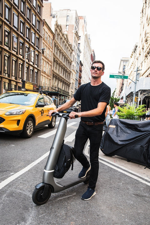 Bo Style - Ultimate Segway Upgrade