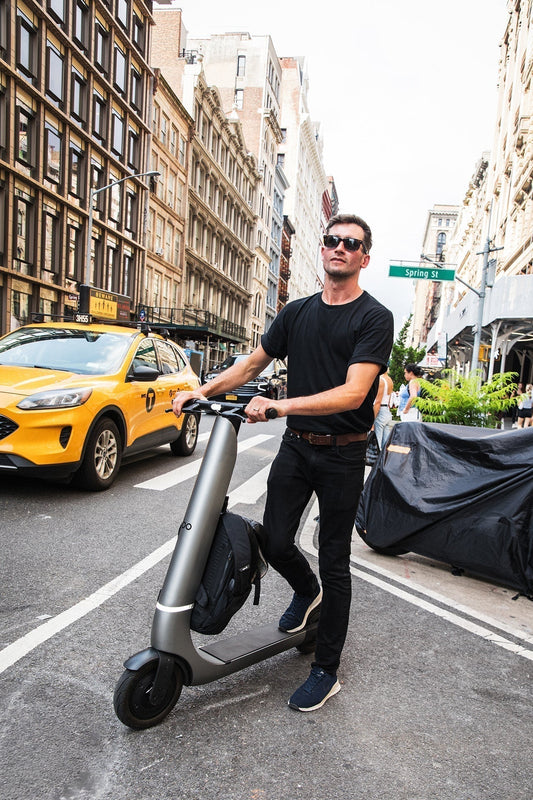 Bo Style - Ultimate Segway Upgrade