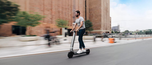 The Ultimate Segway Upgrade - Safesteer™