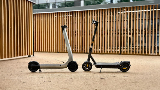 Peanuts & Monkeys - The Ultimate Segway Upgrade
