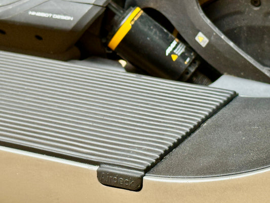 Ultimate Segway Upgrade - Bo Model-M Airdeck Suspension
