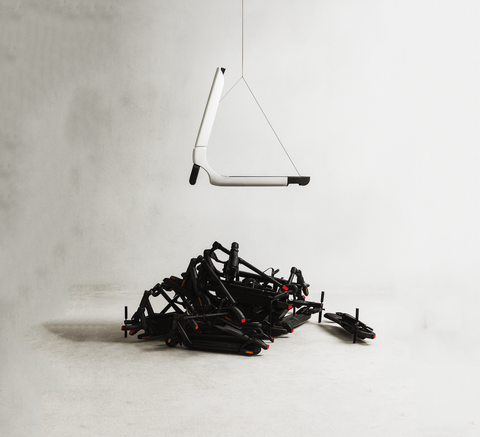 Why Do All Electric Scooters Look the Same