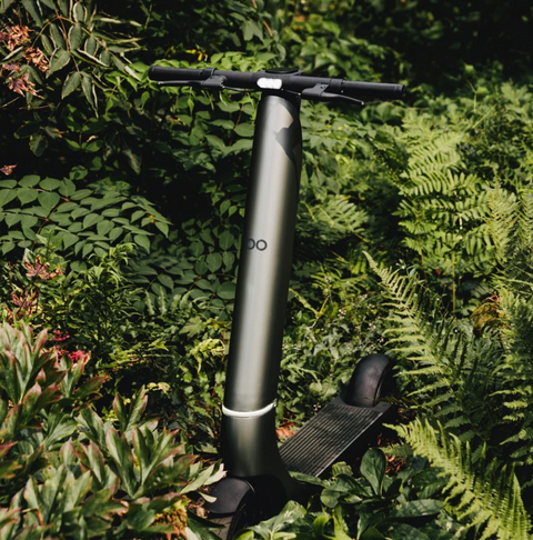 Why Bo is the Luxury E-Scooter for a New Era of Urban Mobility