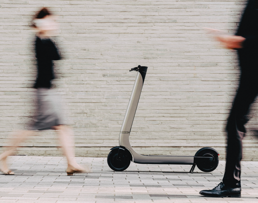 Waterproof Electric Scooter for Adults