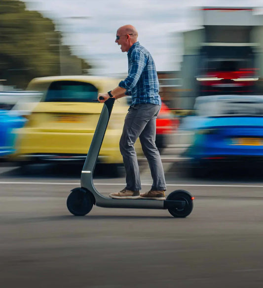 Bo M: The Street Legal Electric Scooter Redefining Dublin Commutes for Young Professionals