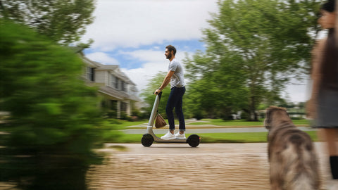 E-Scooter - Legality by State, US Regulations, and all the information on where and how to ride