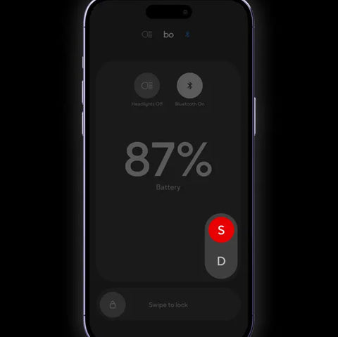 Switch Performance Mode