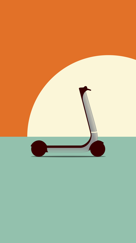 Bo M: Limited Edition Print