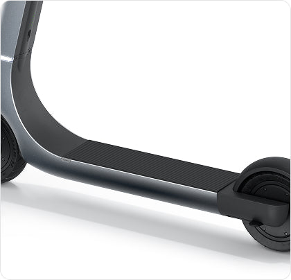 Air-Deck Suspension