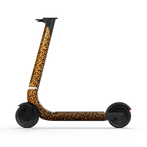 Bo M Cissé x Bo Limited Edition Electric Scooter