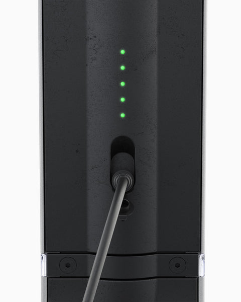 Up to 41.8 mile battery range