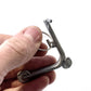 Minibo Aluminium 3D Printed Keyring