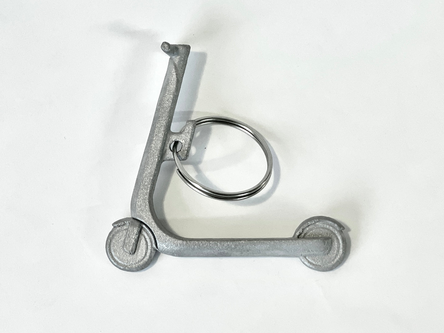 Minibo Aluminium 3D Printed Keyring