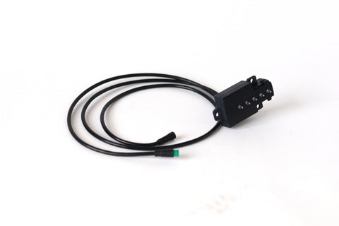 Bo M Bluetooth Unit and Charge Indicator