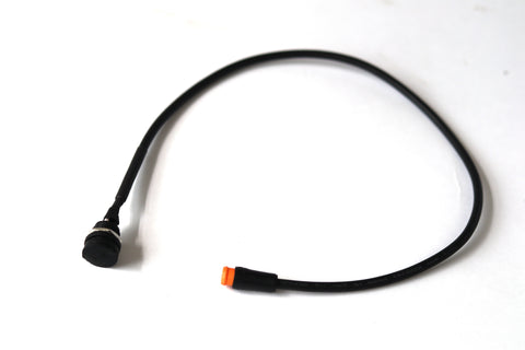 Bo M Charge Cable and Port