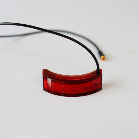 Bo M Rear Light with Brake Function