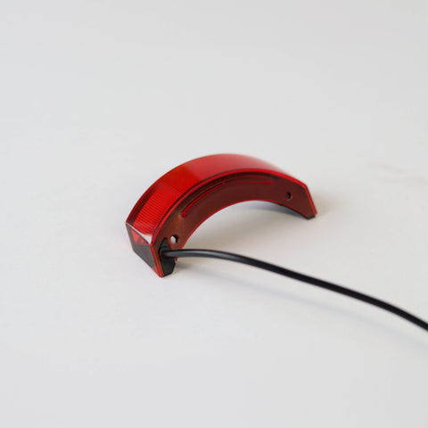 Bo M Rear Light with Brake Function
