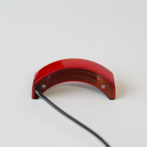 Bo M Rear Light with Brake Function