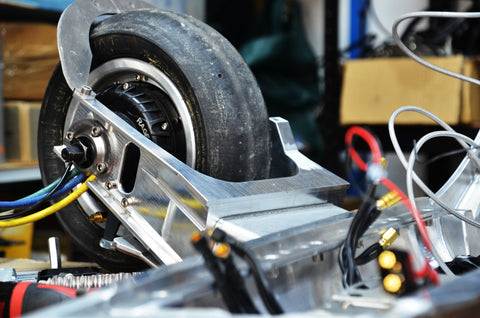 Higher power to weight ratio than a Bugatti Veyron