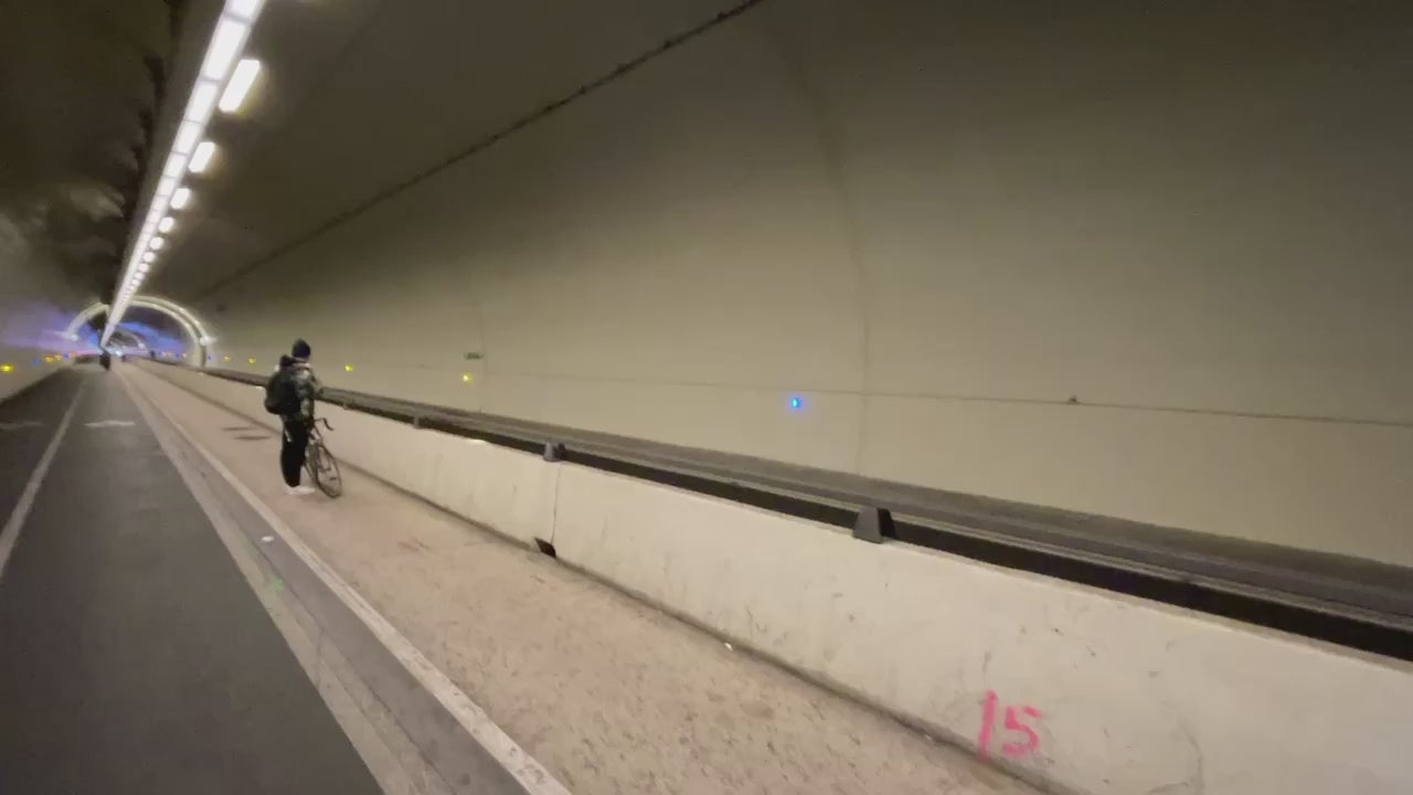 Load video: The Turbo at Full Speed on test
